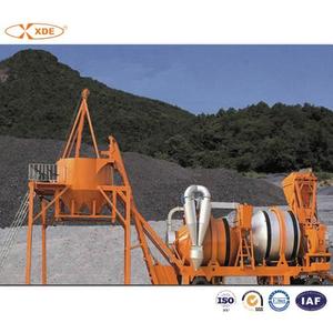 SLHB-30 mobile asphalt mixing plant