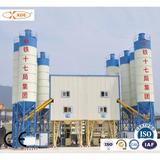 HZS-120 concrete batching plant
