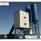 HZS-90 concrete batching plant