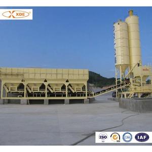 WBS-300 modular sub-base mixing plant